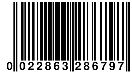 0 022863 286797