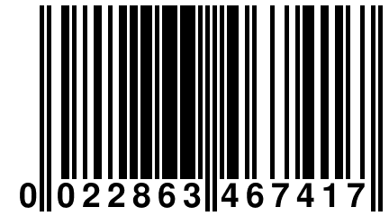 0 022863 467417