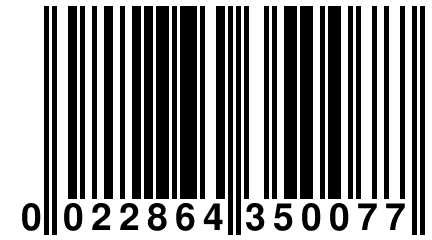 0 022864 350077