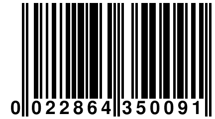 0 022864 350091