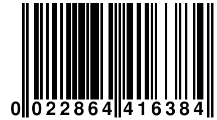 0 022864 416384