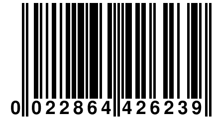 0 022864 426239