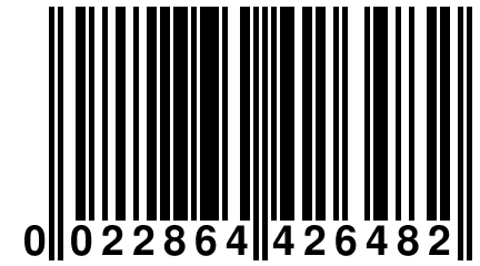 0 022864 426482