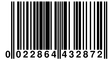 0 022864 432872