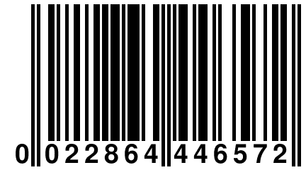 0 022864 446572