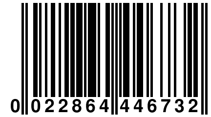 0 022864 446732