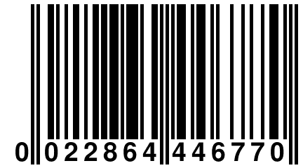 0 022864 446770