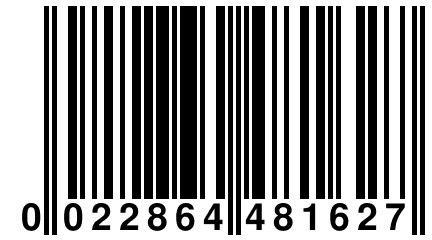 0 022864 481627