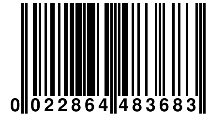 0 022864 483683