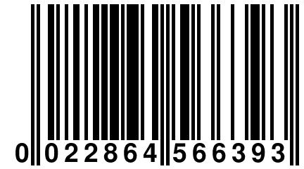 0 022864 566393