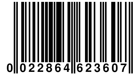 0 022864 623607