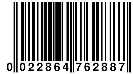 0 022864 762887