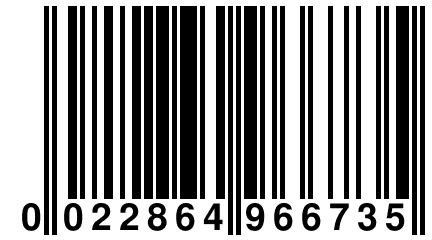 0 022864 966735