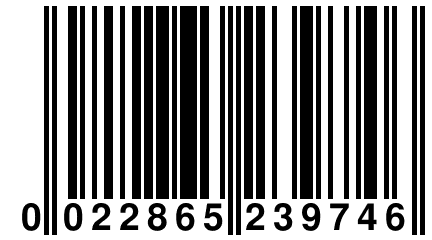 0 022865 239746