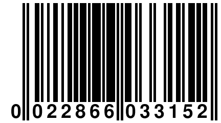 0 022866 033152