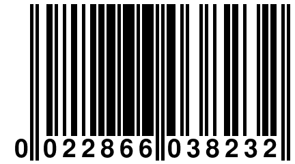 0 022866 038232