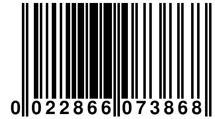 0 022866 073868