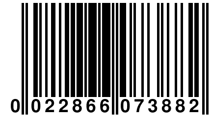 0 022866 073882