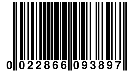 0 022866 093897