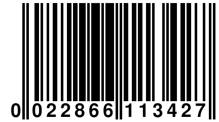 0 022866 113427