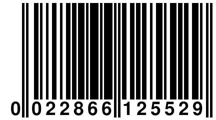 0 022866 125529