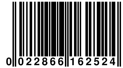 0 022866 162524