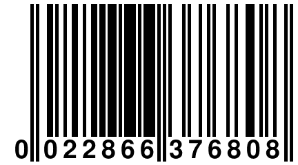 0 022866 376808