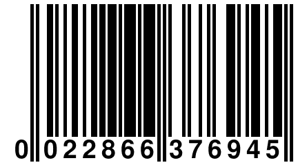 0 022866 376945