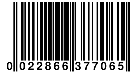 0 022866 377065