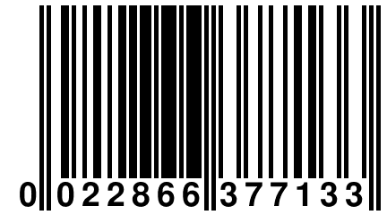 0 022866 377133