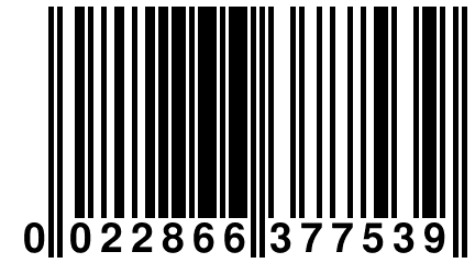 0 022866 377539