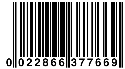 0 022866 377669