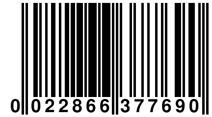 0 022866 377690