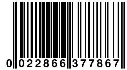 0 022866 377867