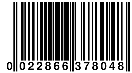 0 022866 378048