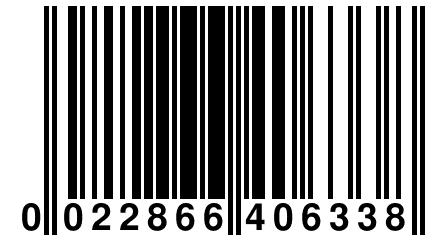 0 022866 406338