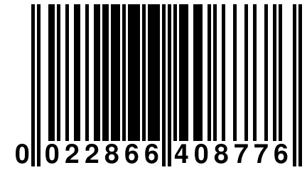 0 022866 408776