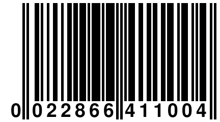 0 022866 411004