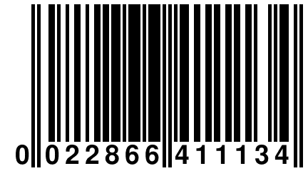 0 022866 411134