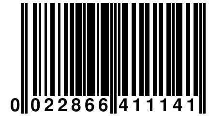 0 022866 411141