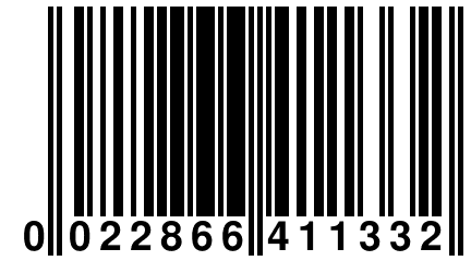 0 022866 411332