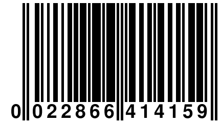 0 022866 414159