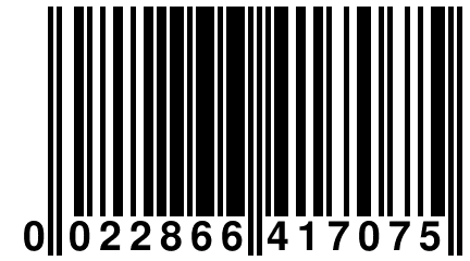 0 022866 417075