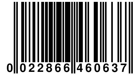 0 022866 460637