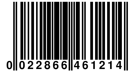 0 022866 461214