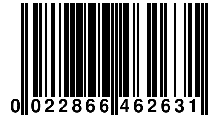 0 022866 462631