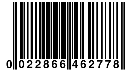 0 022866 462778