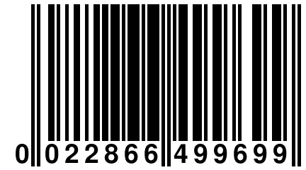 0 022866 499699