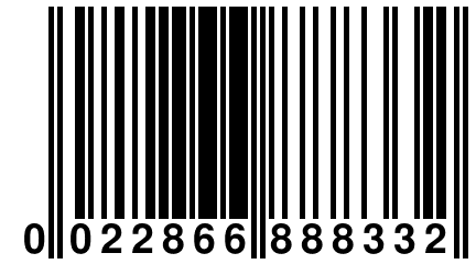 0 022866 888332