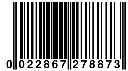 0 022867 278873